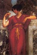 The Ring John William Godward